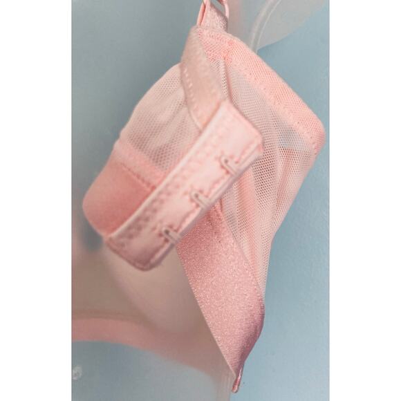 NWOT Victoria's Secret Very Sexy Push Up Bra Pink 34D - Picture 9 of 10